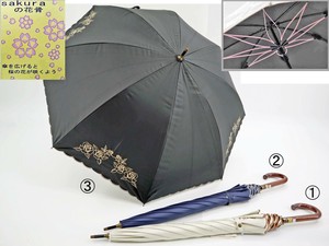 All-weather Umbrella Embroidered 2024 NEW