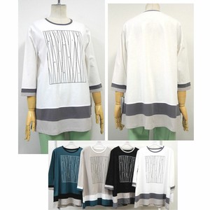 Tunic Pudding Switching 2024 Spring/Summer Made in Japan