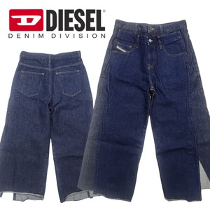 DIESEL jeans レディースデニムパンツ ディーゼル