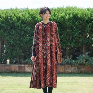 Casual Dress Pudding One-piece Dress 【2024NEW】