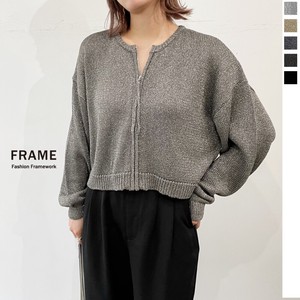 Sweater/Knitwear Cardigan Sweater 【2024NEW】
