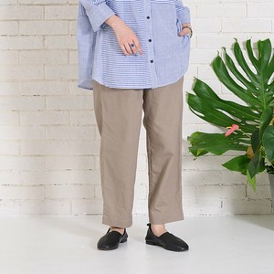 Full-Length Pant Cotton Linen Tapered Pants 【2024NEW】