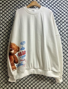 Sweatshirt Pudding 2024 Spring/Summer