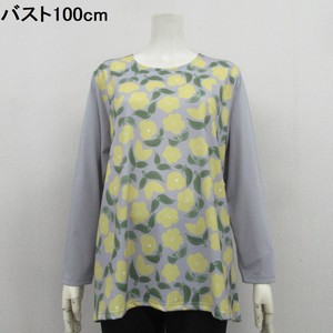 Tunic Floral Pattern Switching