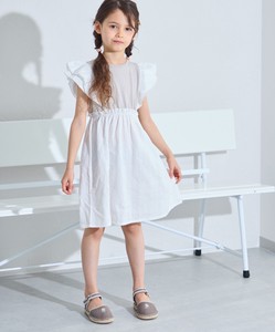 Kids' Casual Dress One-piece Dress Switching