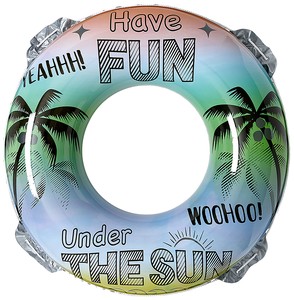 Swimming Ring/Beach Ball 130cm