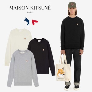 Maison Kitsune メンズ スウェット 3color メゾンキツネ