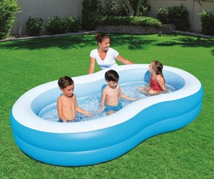 Inflatable Pool 262 x 157cm