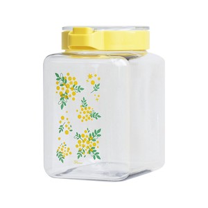 Storage Jar/Bag Fleur Spring/Summer Mimosa