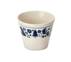 Cup Navy Made in Japan