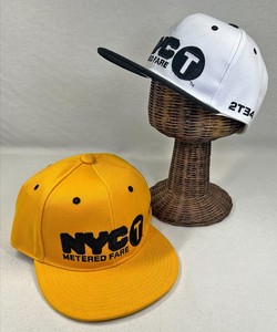 春夏商品 NYC ライセンス TAXI BB CAP フリーサイズ