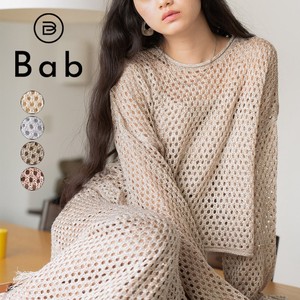 Pre-order Sweater/Knitwear Sequin Mesh 2024 NEW