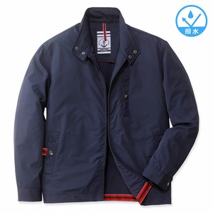 Jacket Water-Repellent Blouson Men's