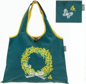 Bag Mimosa Embroidered