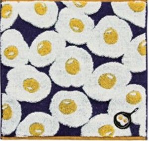 Handkerchief Jacquard M Made in Japan