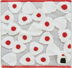 Handkerchief Jacquard Onigiri M Made in Japan