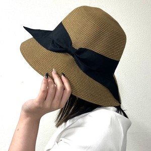 新作 2024【クーコ COOCO】ウォッシャブル ポケッタブル ハット HAT 帽子