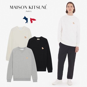 Maison Kitsune メンズ スウェット 3color メゾンキツネ