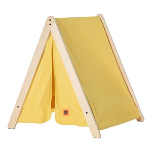 Tent/House Yellow