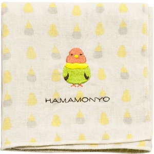 [SD Gathering] Gauze Handkerchief Reversible Stripe Made in Japan
