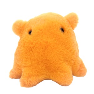 Animal/Fish Plushie/Doll Series Orange Plushie