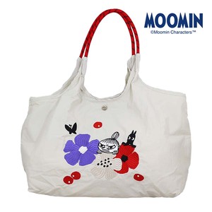 Tote Bag Moomin Gift Presents Large Capacity Ladies' M