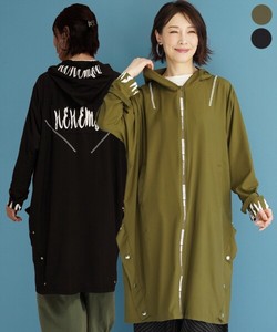 Tunic Hooded 【2024NEW】