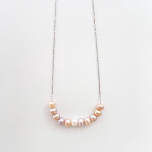 Pearls/Moon Stone Necklace/Pendant Pendant