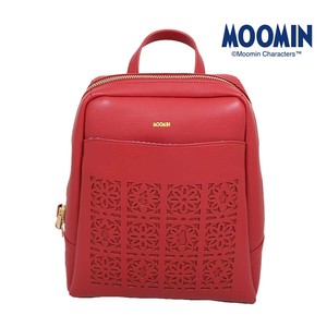 Backpack Moomin Gift Lightweight Presents Ladies' M