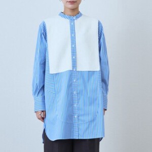 [SD Gathering] Button Shirt/Blouse Stripe