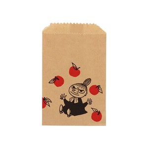 Flat Bag Moomin Apple 10-pcs
