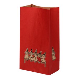 Square-cornered Paper Bag Moomin