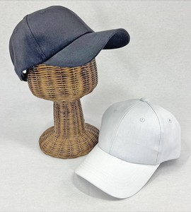 2024S/S 蓄光系バックエンブレムローキャップ　帽子　CAP　スナップボタン