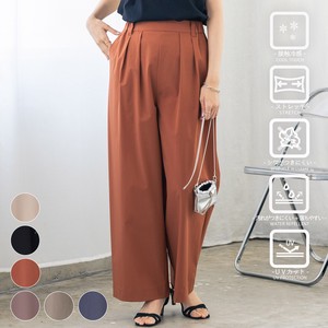 Full-Length Pant Wide Pants Cool Touch 2024 New S/S New Color