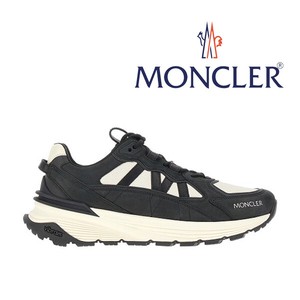 MONCLER メンズ スニーカー BLACK モンクレール