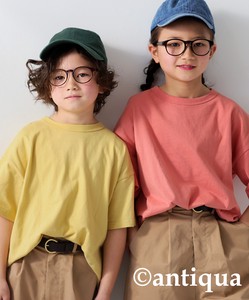 Antiqua Kids' Short Sleeve T-shirt T-Shirt Tops Kids NEW