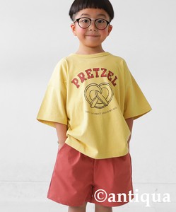 Antiqua Kids' Short Sleeve T-shirt T-Shirt Tops M Kids NEW