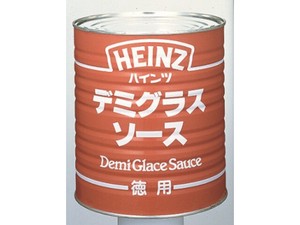 ハインツ　デミグラスソース　徳用（NZ）　1号缶 x6 【業務用】【飲食店向け】