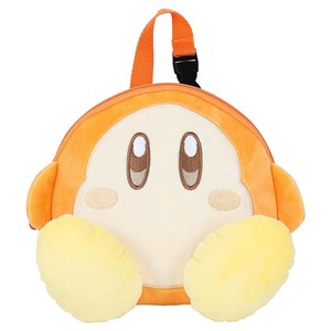 Key Ring Pouch Kirby Plushie