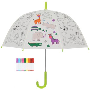 Umbrella Design Animals Farm