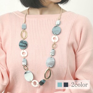 Necklace/Pendant Necklace Bicolor Long Casual Ladies'