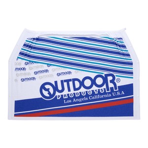 【OUTDOOR PRODUCT】ODT-2426　ラップバスタオル　丈80cm　綿100％