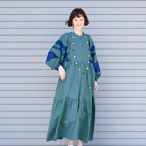 Casual Dress Stripe One-piece Dress 【2024NEW】