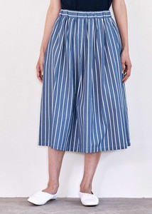 Skirt Stripe Cotton 2024 Spring/Summer