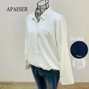 Button Shirt/Blouse Summer Linen NEW
