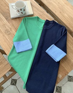 Sweater/Knitwear Color Palette 5/10 length 2024 Spring/Summer