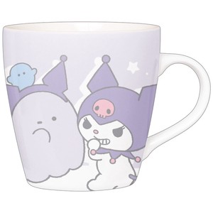 Mug Ghost Sanrio Characters KUROMI NEW