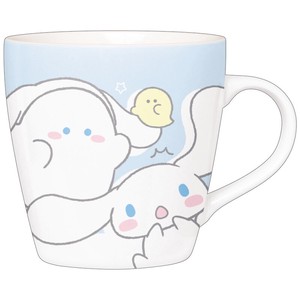 Mug Ghost Sanrio Characters Cinnamoroll NEW