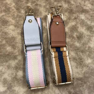 Small Bag/Wallet Colorful Shoulder Strap Stripe