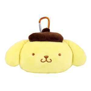 Pre-order Pouch Mascot Sanrio Characters Plushie Pomupomupurin